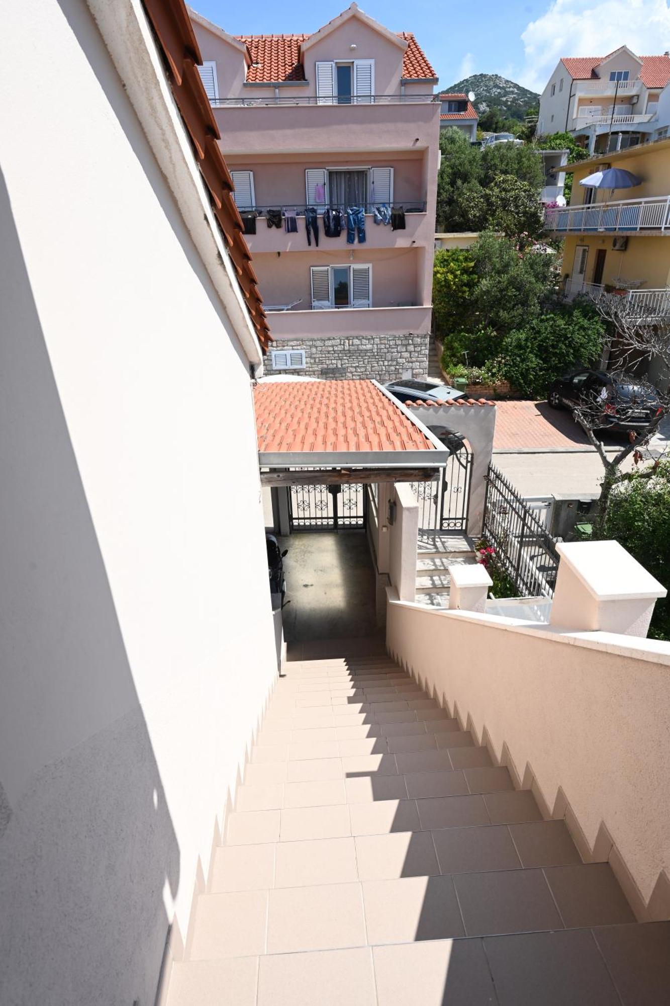 Apartment Kokolo Sea View Hvar Hvar Town Buitenkant foto