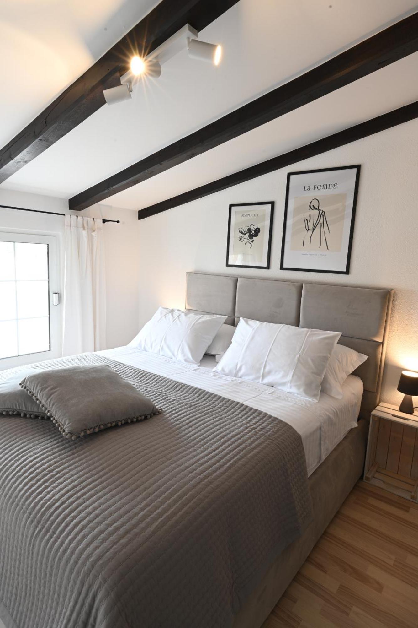 Apartment Kokolo Sea View Hvar Hvar Town Buitenkant foto