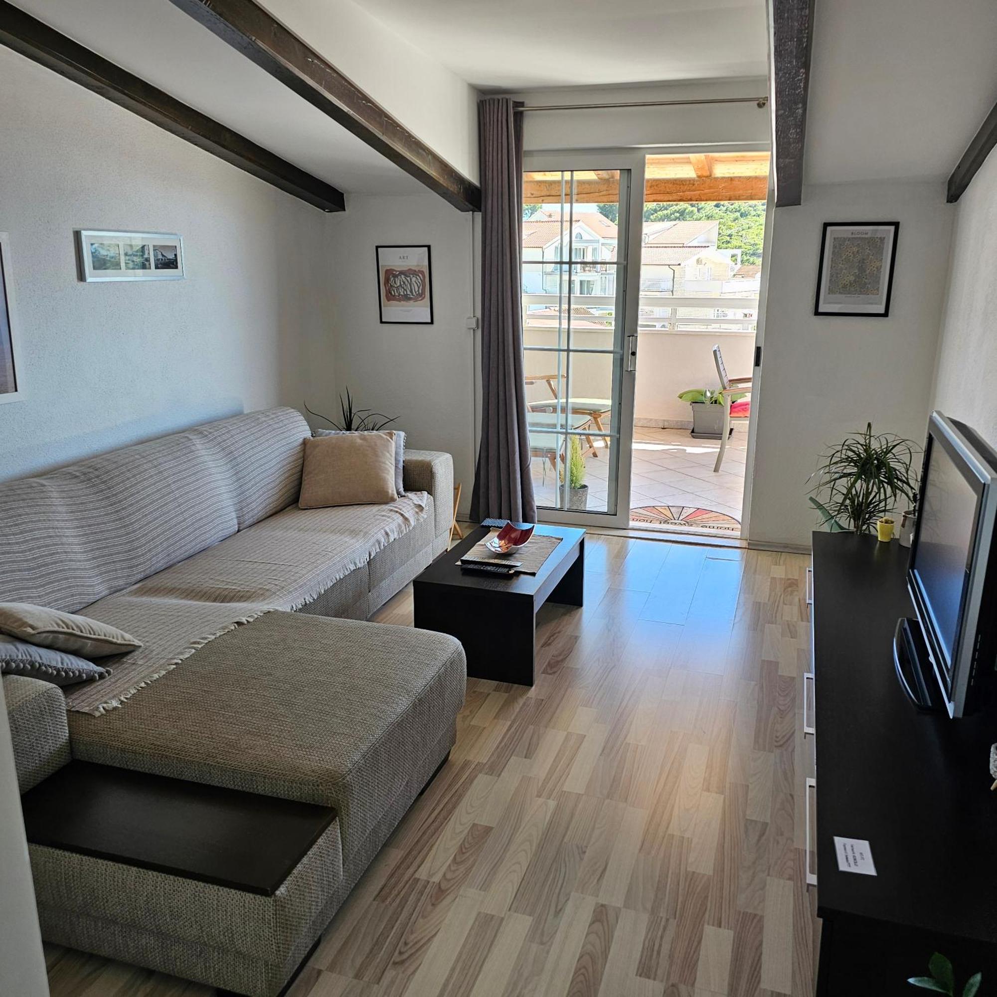 Apartment Kokolo Sea View Hvar Hvar Town Buitenkant foto