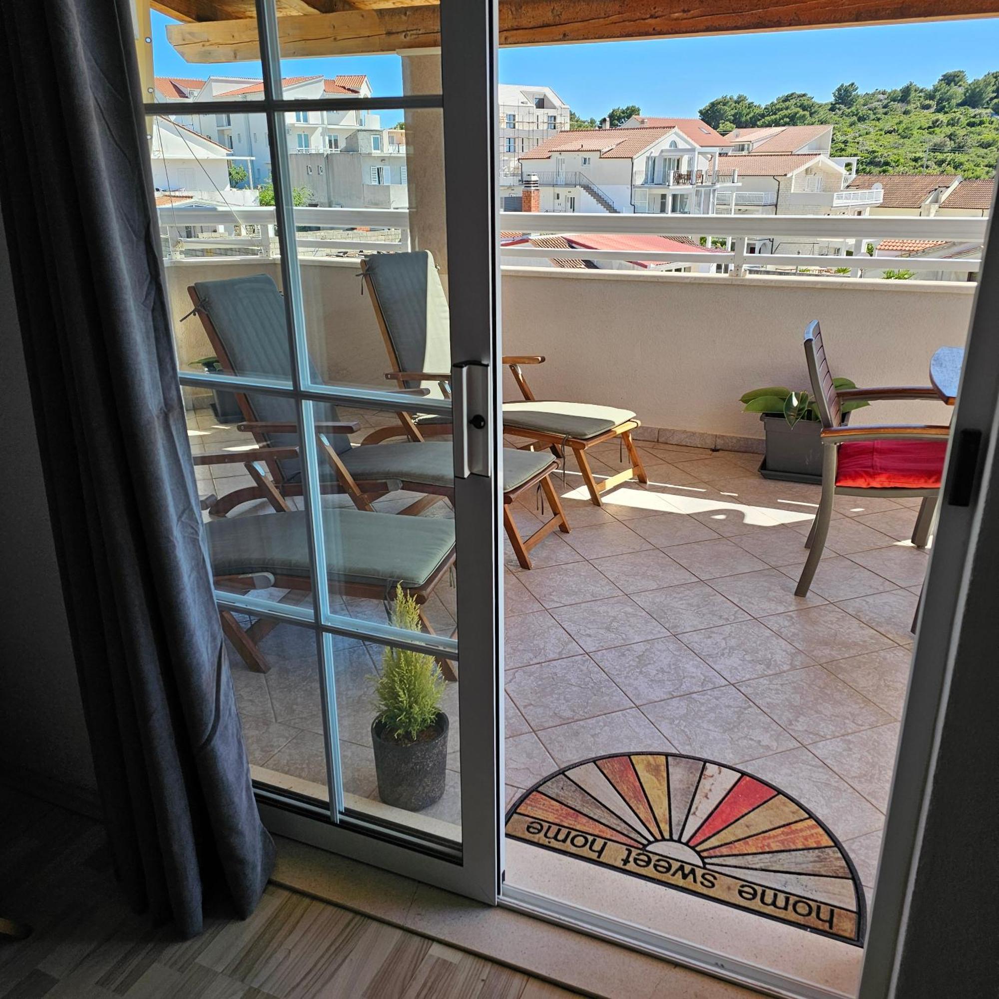 Apartment Kokolo Sea View Hvar Hvar Town Buitenkant foto